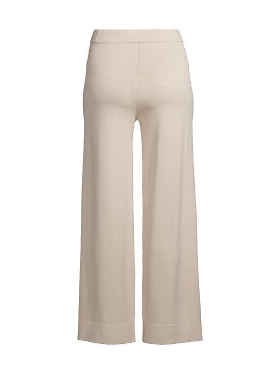 Max Mara MM - MmlRum adītas bikses - 001 IVORY | Stockmann - photo 2