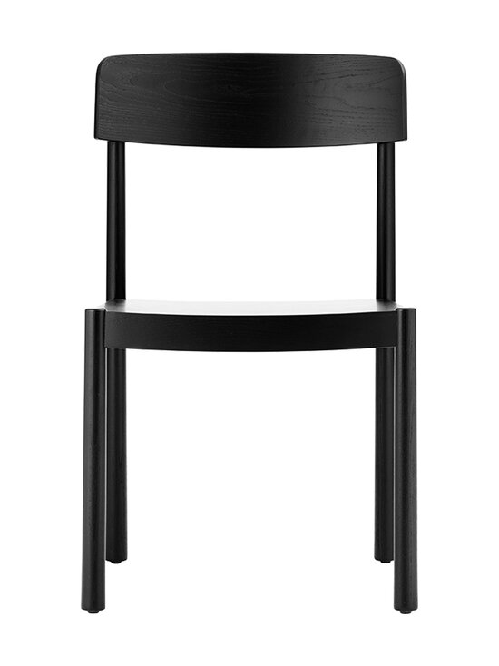 Normann Copenhagen - Timb Chair -tuoli - BLACK - photo 2 Normann Copenhagen - Timb Chair -tuoli - BLACK | Stockmann - photo 2