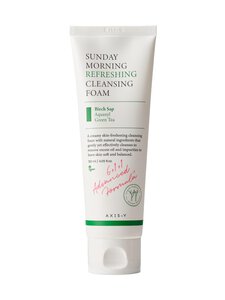 Axis-Y - Sunday Morning Refreshing Cleansing Foam attīrošās putas | Stockmann