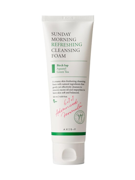 Axis-Y - Sunday Morning Refreshing Cleansing Foam attīrošās putas - NOCOL | Stockmann - photo 1