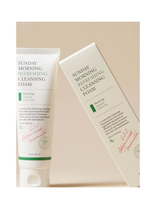 Axis-Y - Sunday Morning Refreshing Cleansing Foam attīrošās putas - NOCOL | Stockmann - photo 2