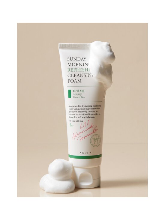 Axis-Y - Sunday Morning Refreshing Cleansing Foam attīrošās putas - NOCOL | Stockmann - photo 3