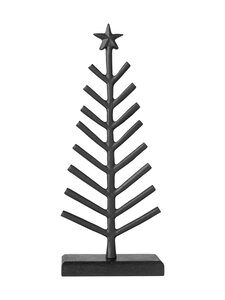 Villeroy & Boch - Christmas Chic -koristekuusi - BLACK | Stockmann