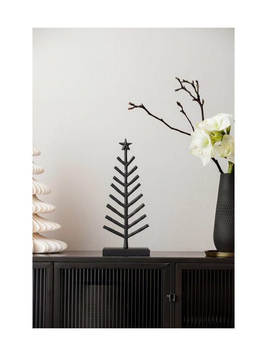 Villeroy & Boch - Christmas Chic -koristekuusi - BLACK | Stockmann - photo 2