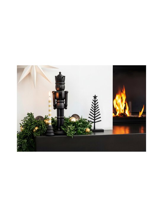 Villeroy & Boch - Christmas Chic -koristekuusi - BLACK | Stockmann - photo 4