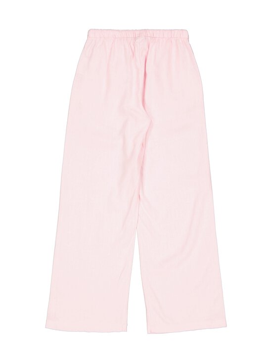 Lindex - Pellavasekoitehousut - 6666 LIGHT PINK - photo 2 Lindex - Pellavasekoitehousut - 6666 LIGHT PINK | Stockmann - photo 2