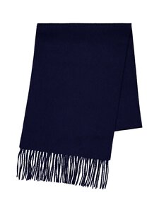Stockholm Kravatt - Plain Wool -kaulaliina 30 x 200 cm - 1NAVY | Stockmann