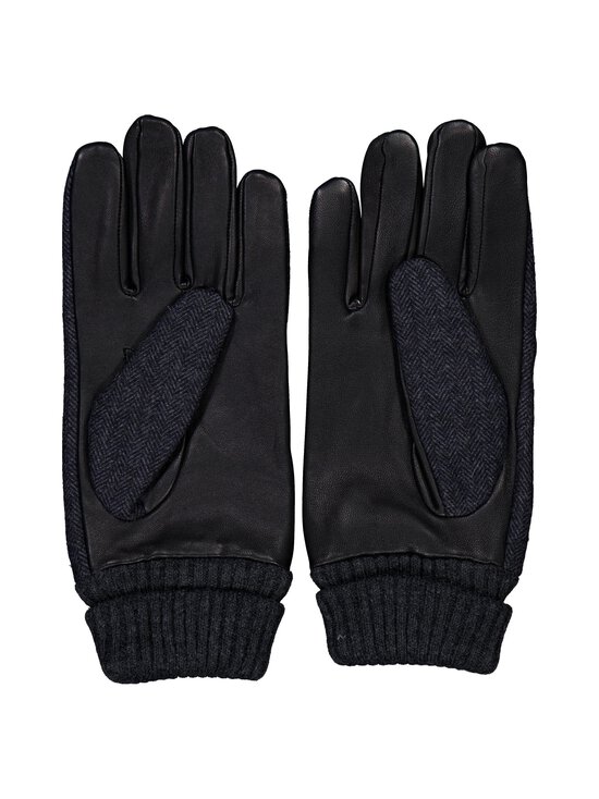 CONSTRUE - New Elliott -käsineet - GREY HERRINGBONE/BLACK | Stockmann - photo 3