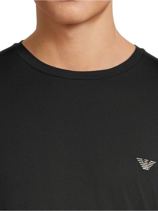 Emporio Armani - Pyjama - UC001 BLACK - photo 4 Emporio Armani - Pyjama - UC001 BLACK | Stockmann - photo 4