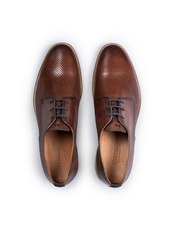 Lloyd - Demond casual -nahkakengät - D.BROWN | Stockmann - photo 2