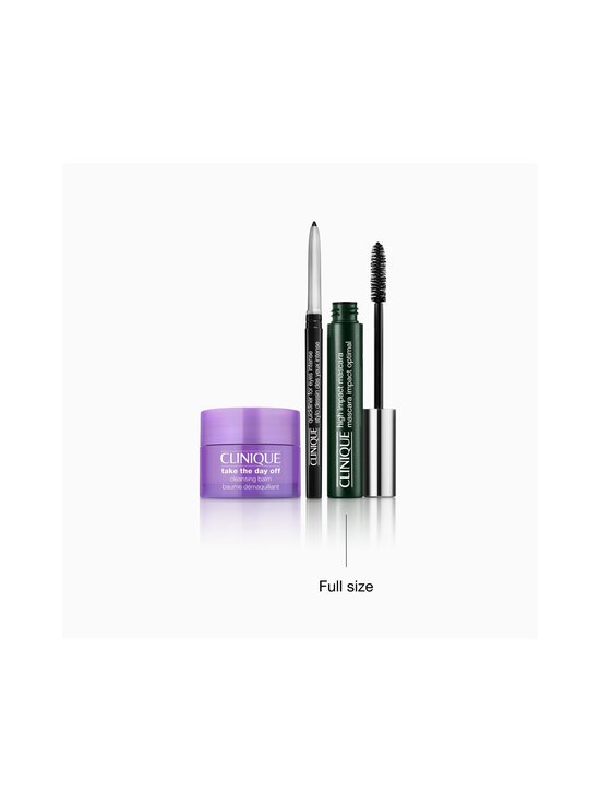 Clinique - Meigikomplekt Eye Essentials High Impact - NOCOL | Stockmann - photo 2