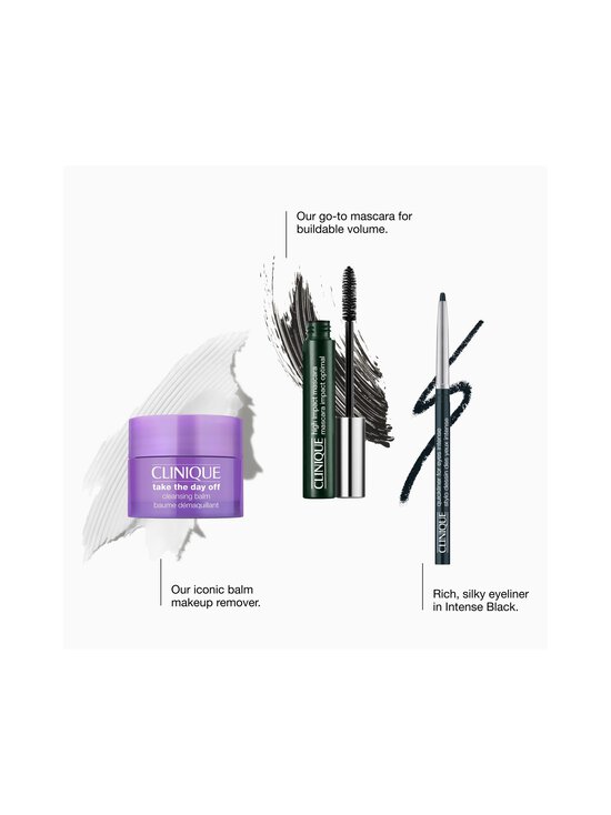Clinique - Meigikomplekt Eye Essentials High Impact - NOCOL | Stockmann - photo 3