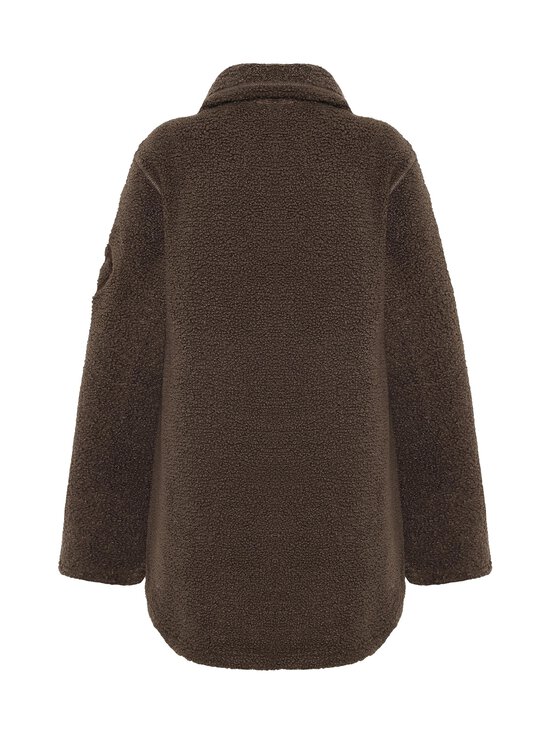 Didriksons - Umi-teddytakki - F11 DARK MOCHA - photo 2 Didriksons - Umi-teddytakki - F11 DARK MOCHA | Stockmann - photo 2