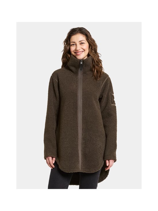 Didriksons - Umi-teddytakki - F11 DARK MOCHA - photo 9 Didriksons - Umi-teddytakki - F11 DARK MOCHA | Stockmann - photo 9