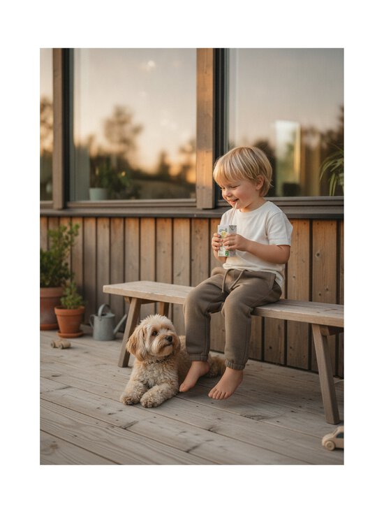 Lil' Atelier - Dressipüksid NmniLondon - SHITAKE | Stockmann - photo 4
