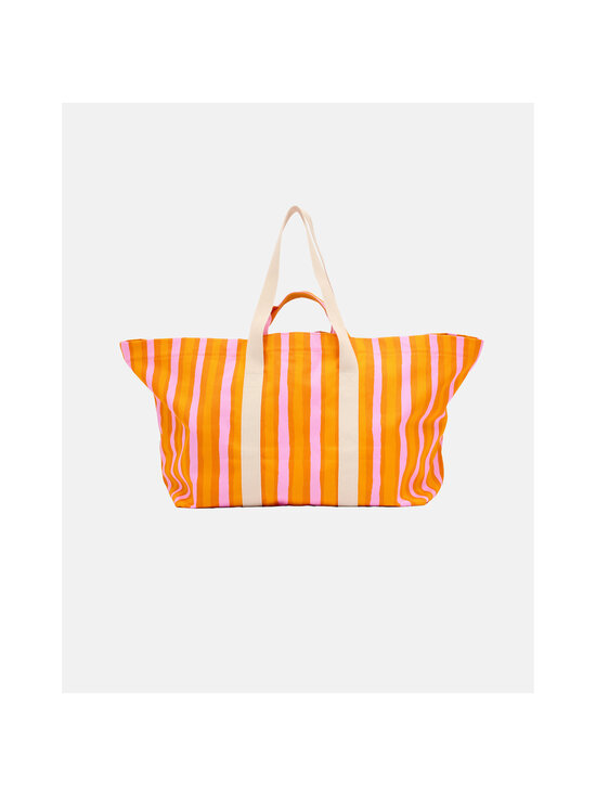 Marimekko - Mono City XL Tote Piccolo -laukku - 944 ORANGE, PINK | Stockmann - photo 2
