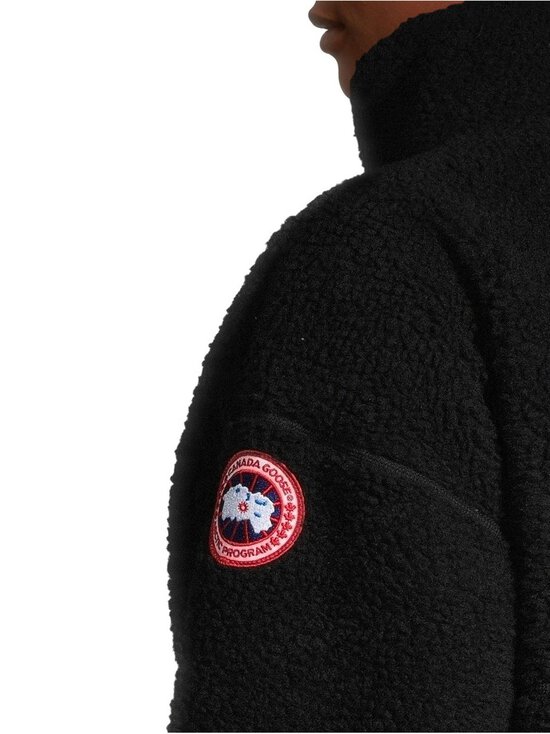 Canada Goose - Simcoe vilnas maisījuma jaka - 61 BLACK - NOIR | Stockmann - photo 8