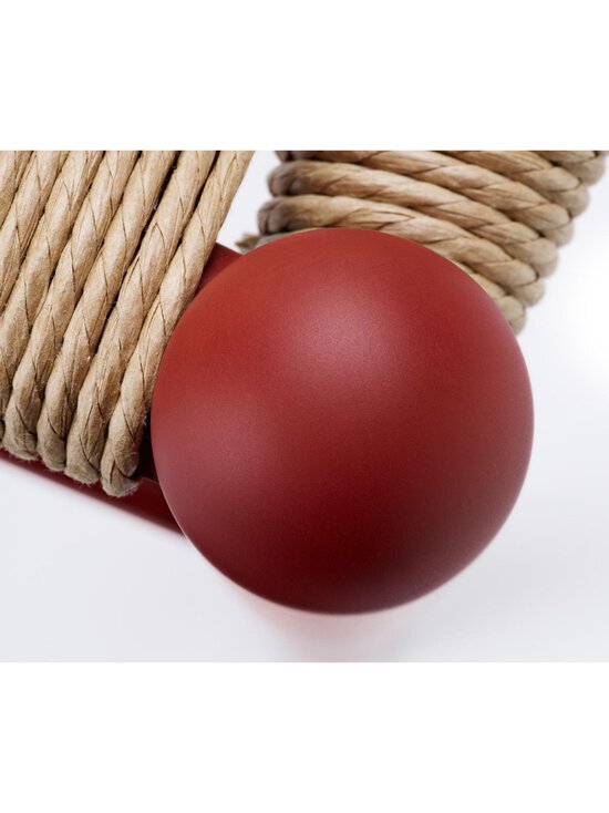 Carl Hansen&Son - CH24 Wishbone -tuoli - PUNAINEN,RUSKEA - photo 5 Carl Hansen&Son - CH24 Wishbone -tuoli - PUNAINEN,RUSKEA | Stockmann - photo 5