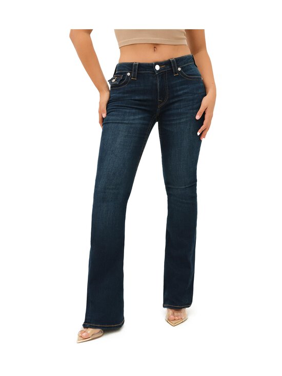 True Religion - Joey Mid Rise Flare Flap -farkut - INDIGO UPGRADE | Stockmann - photo 1