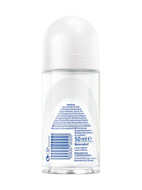 NIVEA - Fresh Flower Deo Roll-On -deodorantti, 50ml - NOCOL | Stockmann - photo 2