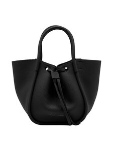 Proenza Schouler - Small Ruched Tote -käsilaukku - 001 BLACK | Stockmann