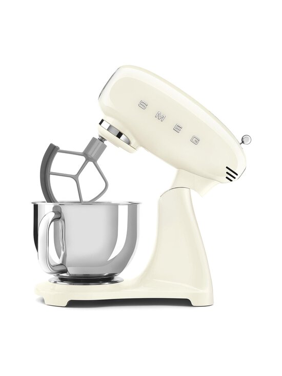 Smeg - Stand Mixer SMF05PKEU -yleiskone - CREAM WHITE | Stockmann - photo 3