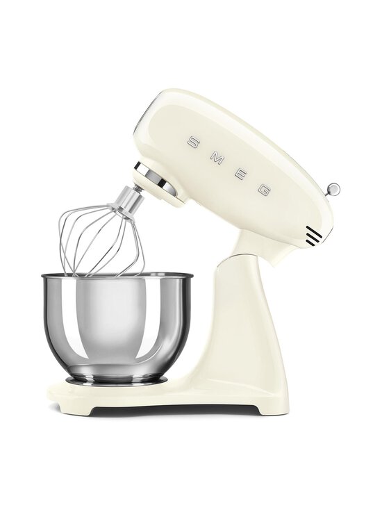 Smeg - Stand Mixer SMF05PKEU -yleiskone - CREAM WHITE | Stockmann - photo 4