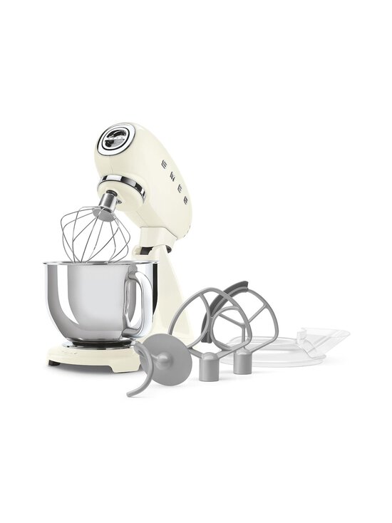 Smeg - Stand Mixer SMF05PKEU -yleiskone - CREAM WHITE | Stockmann - photo 5