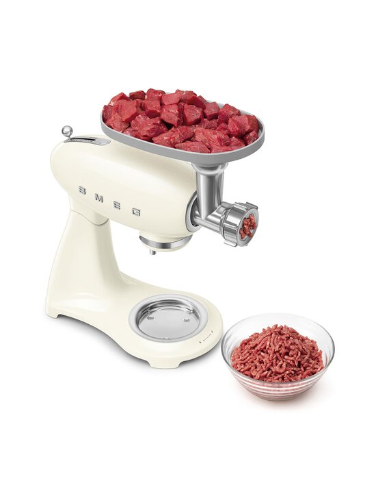 Smeg - Stand Mixer SMF05PKEU -yleiskone - CREAM WHITE | Stockmann - photo 7