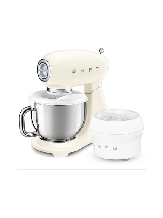 Smeg - Stand Mixer SMF05PKEU -yleiskone - CREAM WHITE | Stockmann - photo 8