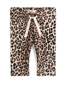 Tommy Hilfiger - Leopard bikses - 0K4 IVORY SILK AOP Tommy Hilfiger - Leopard bikses - 0K4 IVORY SILK AOP | Stockmann