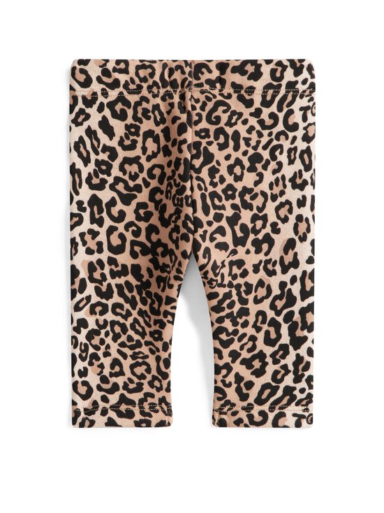 Tommy Hilfiger - Leopard bikses - 0K4 IVORY SILK AOP | Stockmann - photo 2