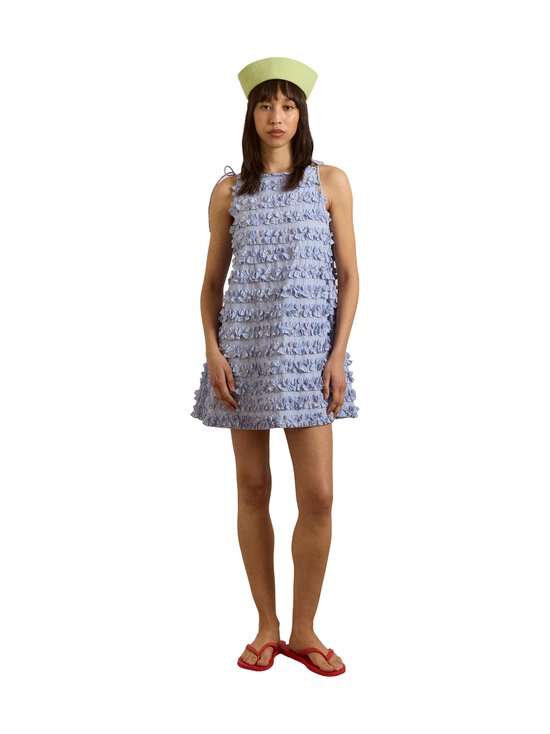 Damson Madder - Leili-röyhelömekko - BLUE | Stockmann - photo 1