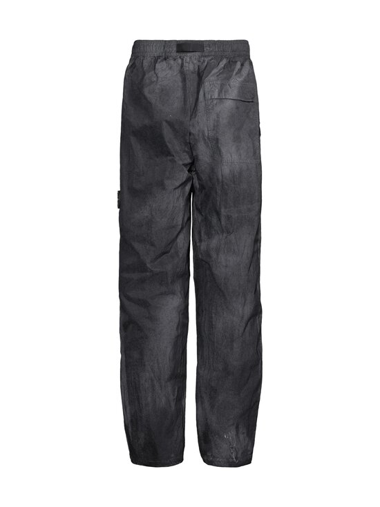 Stone Island - Dense Loose Fit -housut - V0029 BLACK | Stockmann - photo 2
