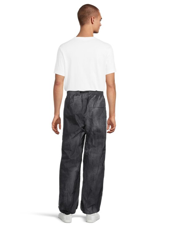 Stone Island - Dense Loose Fit -housut - V0029 BLACK | Stockmann - photo 4