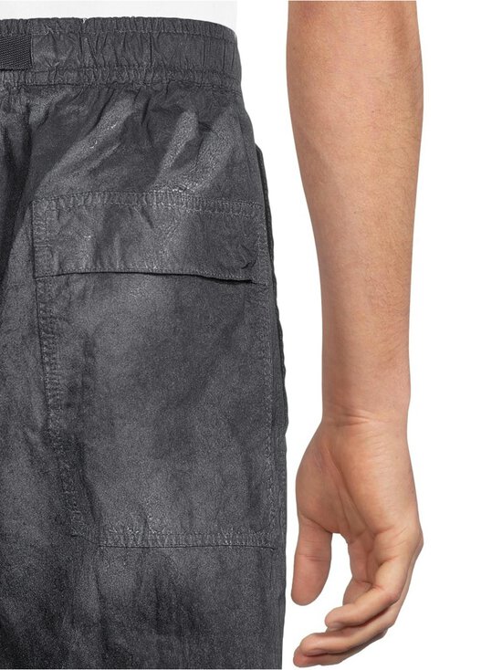 Stone Island - Dense Loose Fit -housut - V0029 BLACK | Stockmann - photo 8