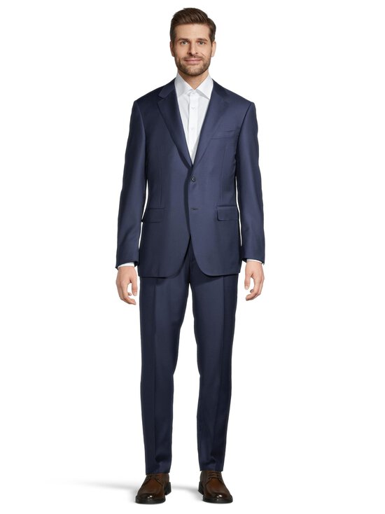 Canali - Lined AS10315 -puku - 32 BLUE - photo 2 Canali - Lined AS10315 -puku - 32 BLUE | Stockmann - photo 2