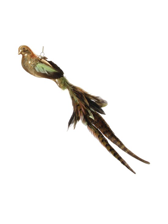 Shishi - Glass Bird Feather -joulukuusenkoriste 50 cm - GOLD - photo 1 Shishi - Glass Bird Feather -joulukuusenkoriste 50 cm - GOLD | Stockmann - photo 1