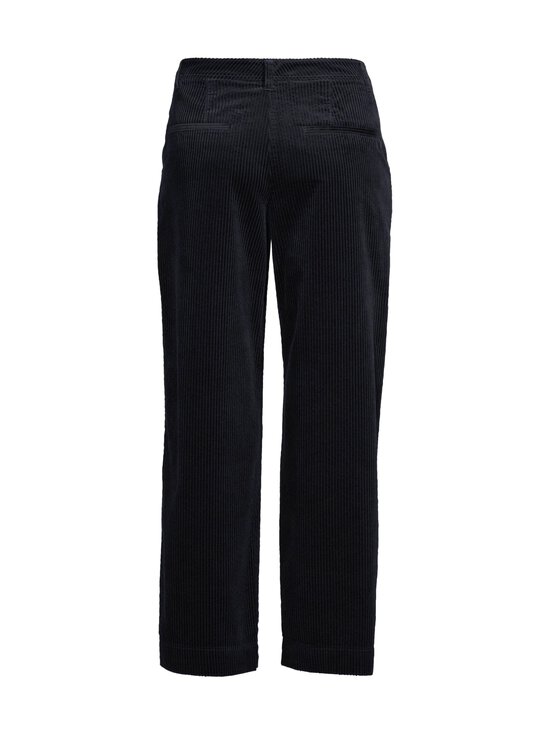 Marc O'Polo - Straight Leg Cropped Length bikses - 888 DEEP NIGHT BLUE | Stockmann - photo 2