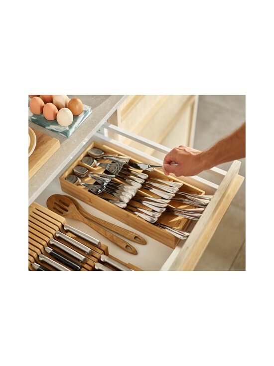 Joseph Joseph - DrawerStore -aterinlaatikko - LARGE - photo 6 Joseph Joseph - DrawerStore -aterinlaatikko - LARGE | Stockmann - photo 6