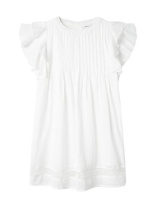 Name It - NkfFaride kleita - BRIGHT WHITE | Stockmann