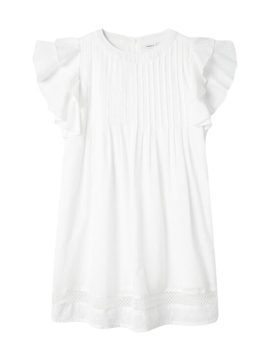 Name It - NkfFaride kleita - BRIGHT WHITE | Stockmann - photo 1