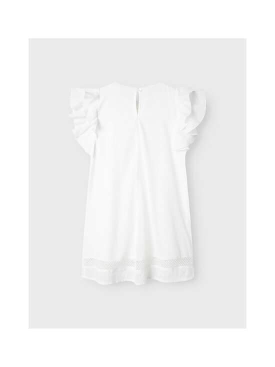 Name It - NkfFaride kleita - BRIGHT WHITE | Stockmann - photo 2