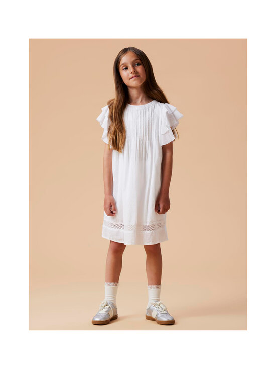 Name It - NkfFaride kleita - BRIGHT WHITE | Stockmann - photo 4