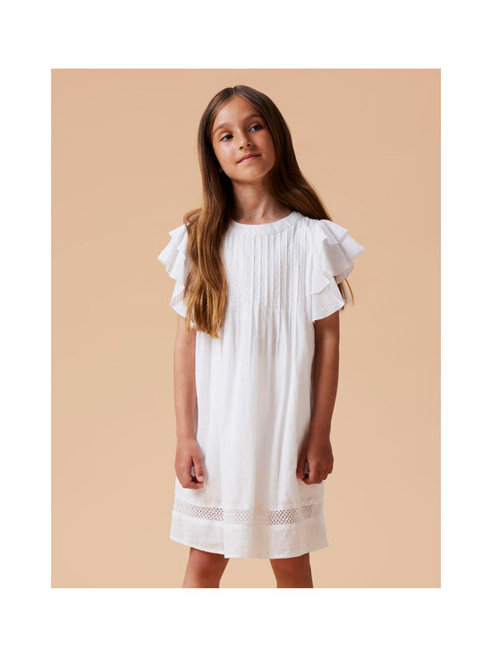 Name It - NkfFaride kleita - BRIGHT WHITE | Stockmann - photo 5