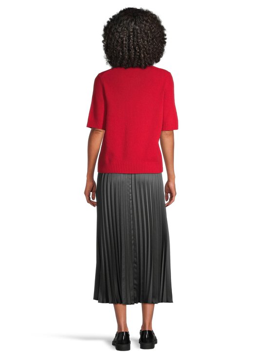 NOOM - Nadia-neulepusero - RED - photo 3 NOOM - Nadia-neulepusero - RED | Stockmann - photo 3