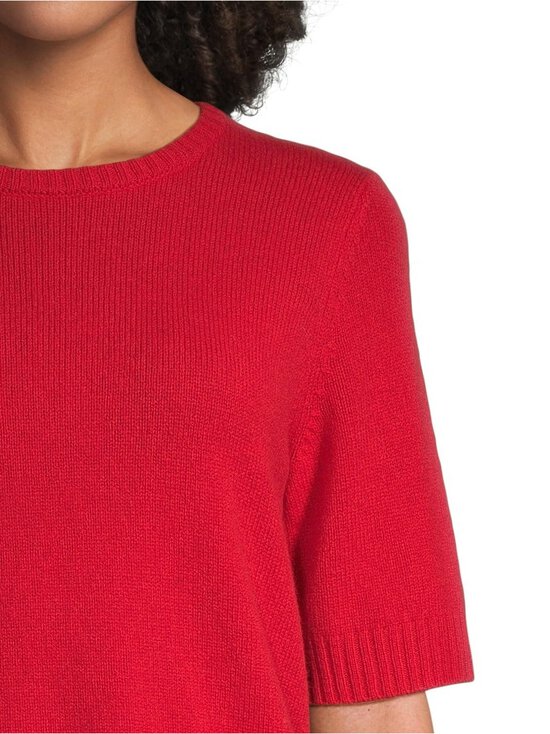 NOOM - Nadia-neulepusero - RED - photo 4 NOOM - Nadia-neulepusero - RED | Stockmann - photo 4