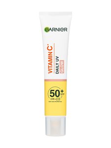 Garnier - Tooniv päevakreem SkinActive Vitamin C Glow Boosting SheerTint Daily UV Fluid SPF50+ | Stockmann
