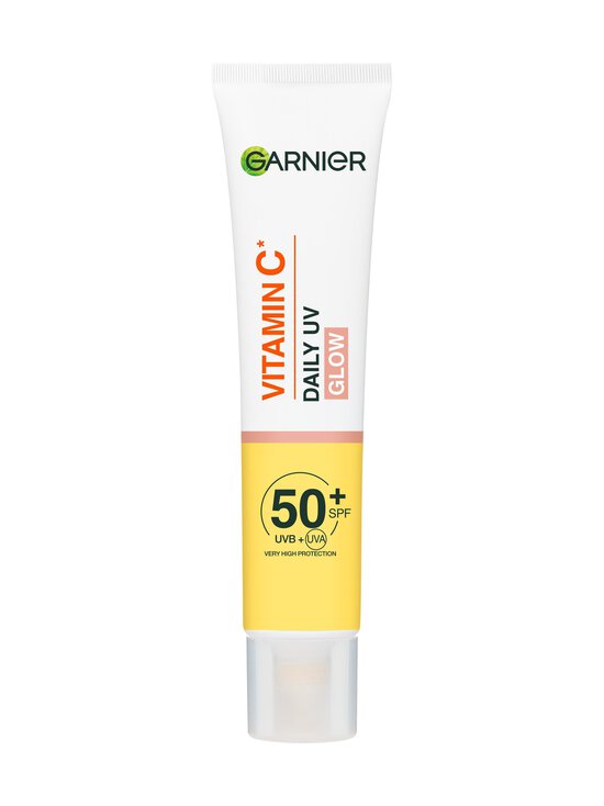 Garnier - SkinActive Vitamin C Glow Boosting SheerTint Daily UV Fluid SPF50+ tonējošs dienas krēms - NOCOL | Stockmann - photo 1