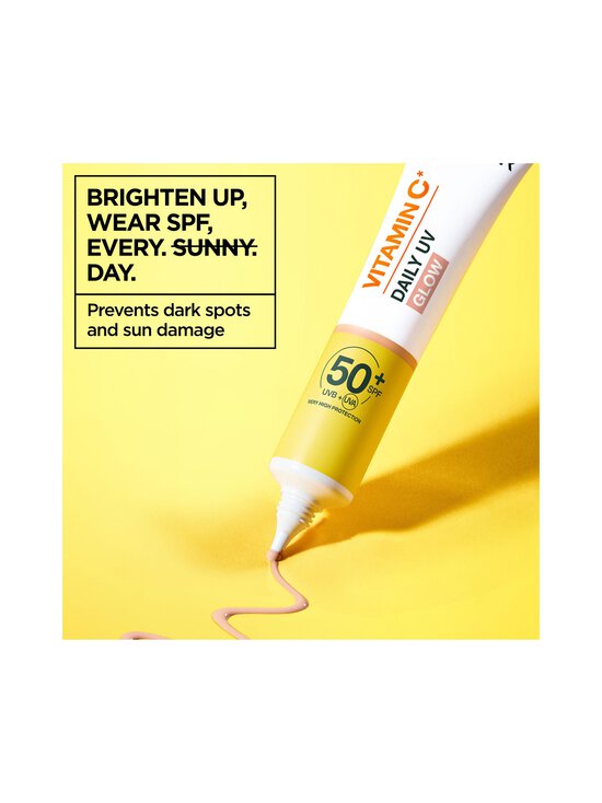 Garnier - SkinActive Vitamin C Glow Boosting SheerTint Daily UV Fluid SPF50+ tonējošs dienas krēms - NOCOL | Stockmann - photo 6